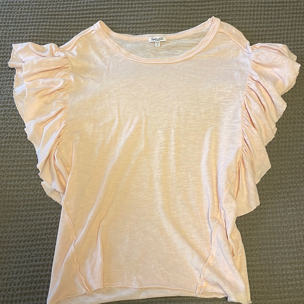 Splendid Pink Top